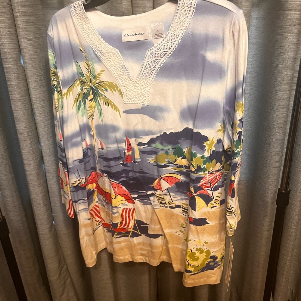 Alfred Dunner Top
